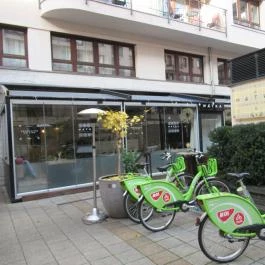 Mátka - Gozsdu Udvar Budapest - Külső kép