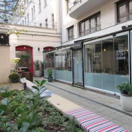 Mátka - Gozsdu Udvar Budapest - Külső kép