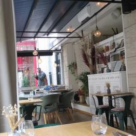 Mátka - Gozsdu Udvar Budapest - Belső