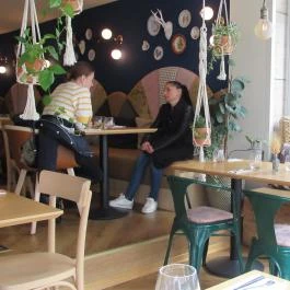 Mátka - Gozsdu Udvar Budapest - Belső