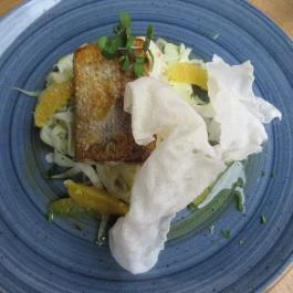 Mátka - Gozsdu Udvar Budapest - Étel/ital