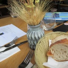 Mátka - Gozsdu Udvar Budapest - Étel/ital