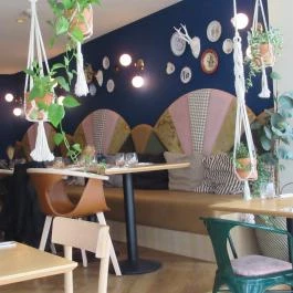 Mátka - Gozsdu Udvar Budapest - Belső