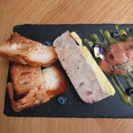 Mátka - Gozsdu Udvar Budapest - Étel/ital