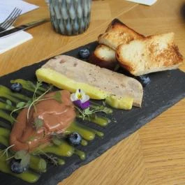 Mátka - Gozsdu Udvar Budapest - Étel/ital