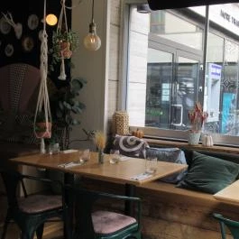 Mátka - Gozsdu Udvar Budapest - Belső