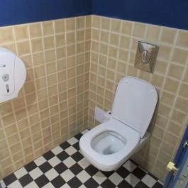 Mátka - Gozsdu Udvar Budapest - Mosdó