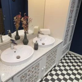 Mátka - Gozsdu Udvar Budapest - Mosdó