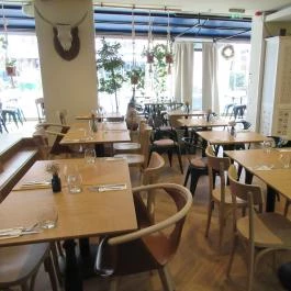 Mátka - Gozsdu Udvar Budapest - Belső