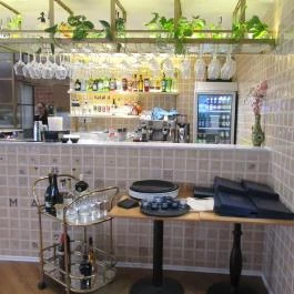 Mátka - Gozsdu Udvar Budapest - Belső