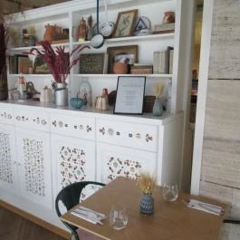 Mátka - Gozsdu Udvar Budapest - Belső