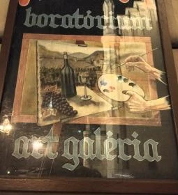 Boratórium - Mátra Borozó