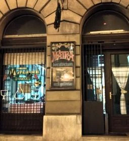 Boratórium - Mátra Borozó