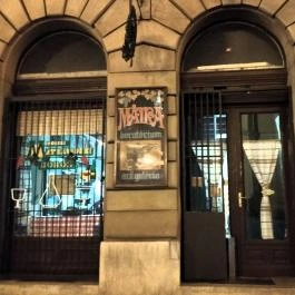 Boratórium - Mátra Borozó Budapest - Külső kép