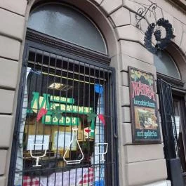 Boratórium - Mátra Borozó Budapest - Külső kép