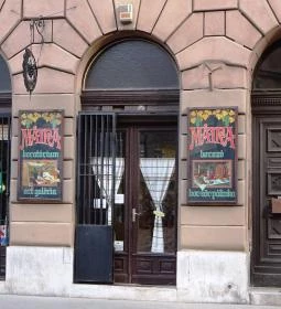 Boratórium - Mátra Borozó