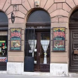 Boratórium - Mátra Borozó Budapest - Külső kép