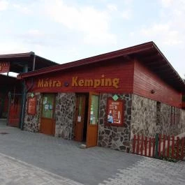 Mátra Kemping, Gyöngyös - Külső kép