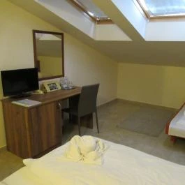 Mátra Kemping, Gyöngyös - Szobák