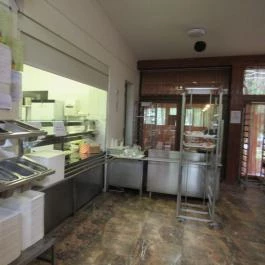 Mátra Kemping Önkiszolgáló Étterme, Mátrafüred - Belső