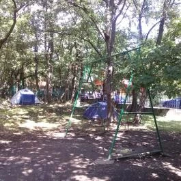 Mátra Tábor Mátrafüred - Medence/kert