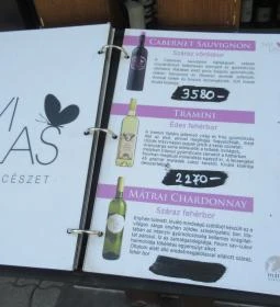 Mátrai Borbolt & Gastro