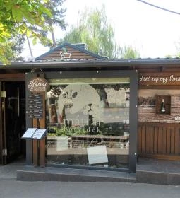 Mátrai Borbolt & Gastro