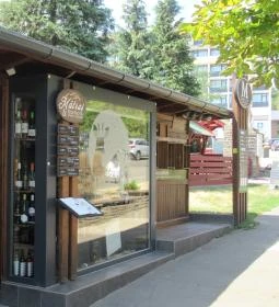 Mátrai Borbolt & Gastro