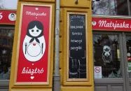 Matrjoska Budapest