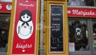 Matrjoska Budapest - Külső kép
