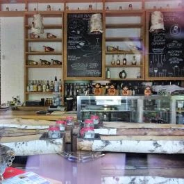 Matrjoska Budapest - Belső