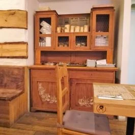 Matrjoska Budapest - Belső