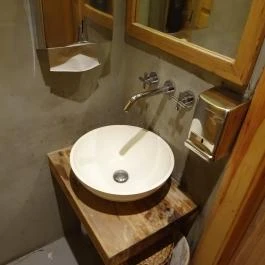 Matrjoska Budapest - Mosdó