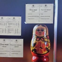 Matrjoska Budapest - Egyéb