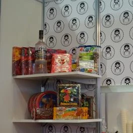 Matrjoska Budapest - Étel/ital