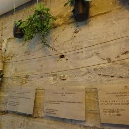 Matrjoska Kroshka Budapest - Belső