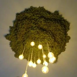 Matrjoska Kroshka Budapest - Belső