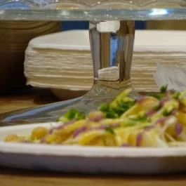 Matrjoska Kroshka Budapest - Étel/ital