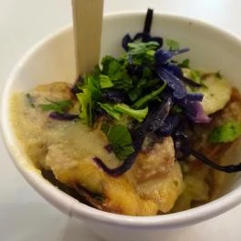 Matrjoska Kroshka Budapest - Étel/ital