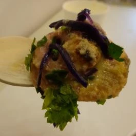 Matrjoska Kroshka Budapest - Étel/ital