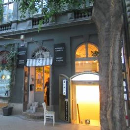 Matrjoska Kroshka Budapest - Külső kép