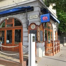 Matróz Kocsma Söntése Budapest - Külső kép
