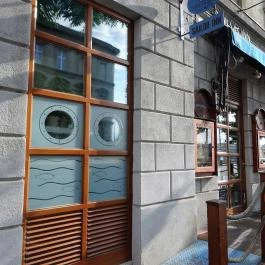 Matróz Kocsma Söntése Budapest - Külső kép