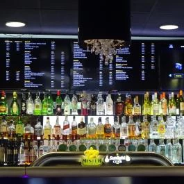 Matt Bár Budapest - Étel/ital