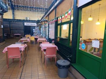 Matteo's Italian Classics Budapest