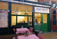 Matteo's Italian Classics Budapest