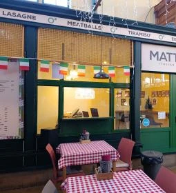 Matteo's Italian Classics