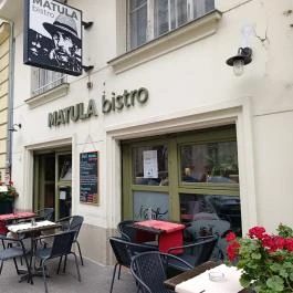 Matula Bistro Budapest - Külső kép