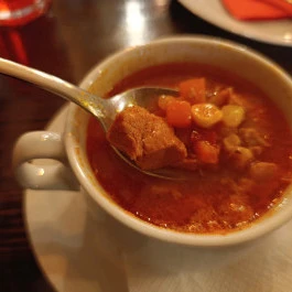 Matula Bistro Budapest - Étel/ital