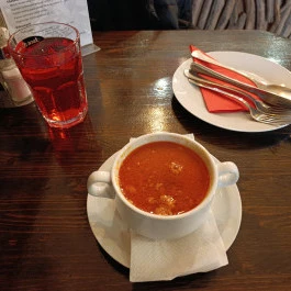 Matula Bistro Budapest - Étel/ital